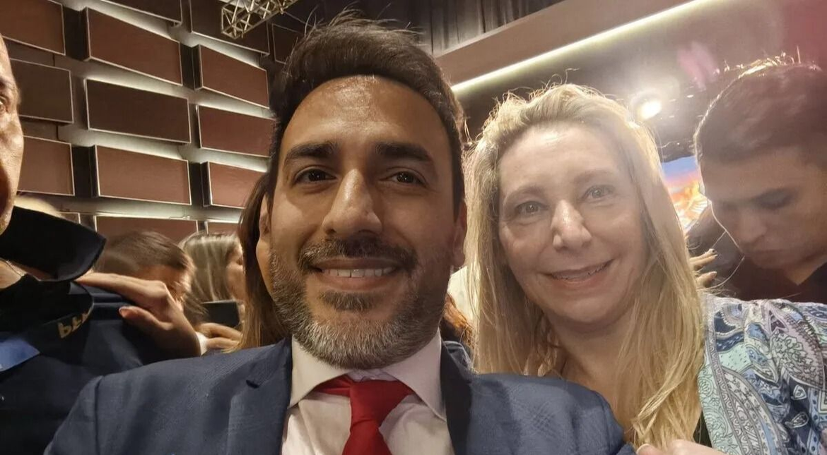 Repudiables declaraciones del abogado libertario: "Rosalía es una gorda, pu"!#$ y lesbiana"