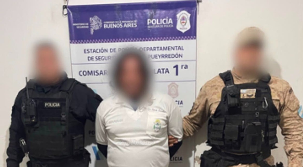 Mordió a la pareja, huyó en auto y lo atraparon: estaba borracho
