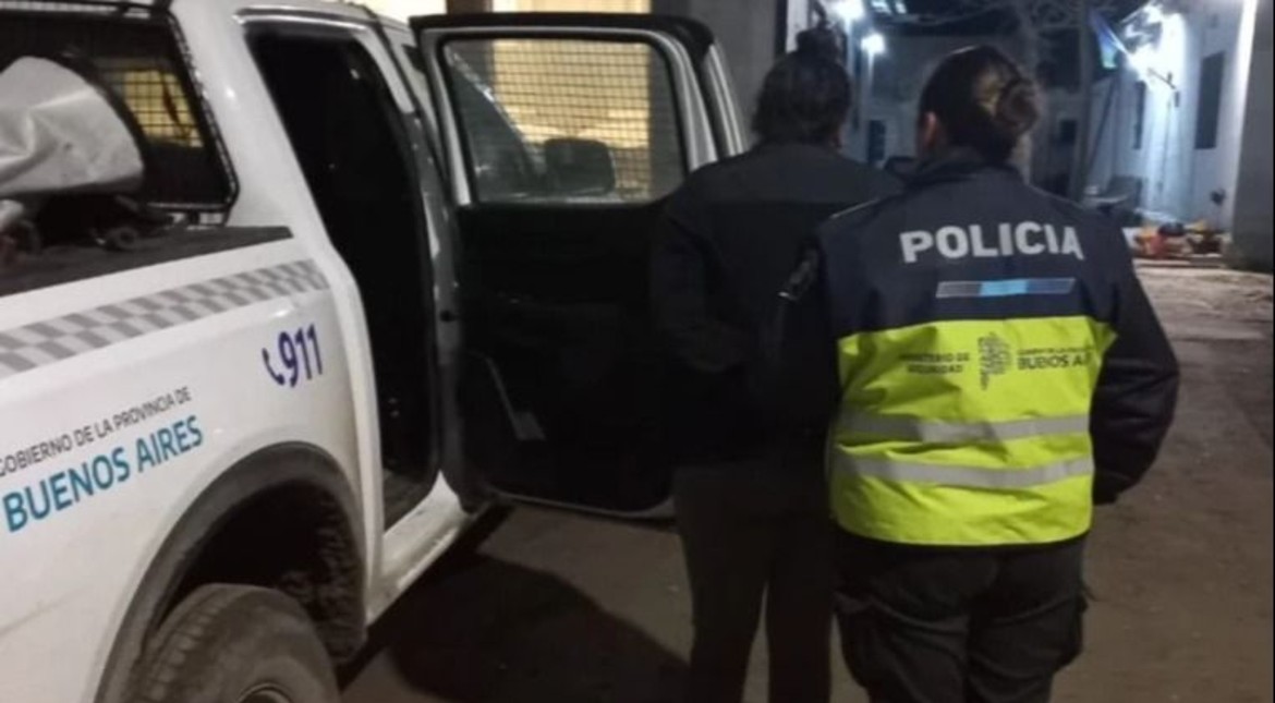 Buscaban pruebas por varios robos y se toparon con un inesperado botín