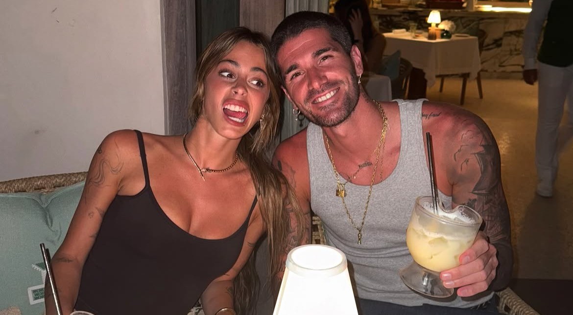 Susana Giménez reveló sin querer la fecha del casamiento de Tini Stoessel y Rodrigo De Paul