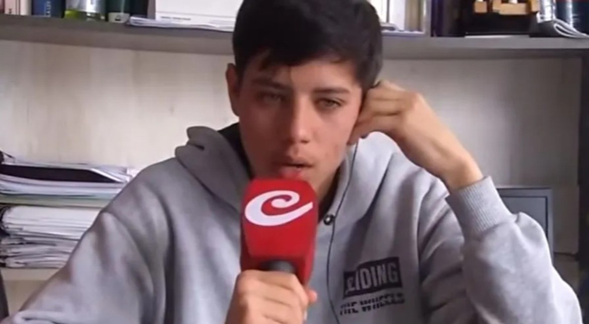 El desgarrador testimonio de Lucas Ruiz por el caso Isabella: "No respires, que el aire es tóxico, te va a hacer mal"