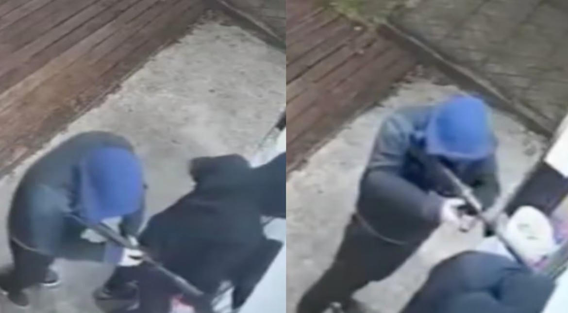 "Abrí o te mato": amenazaron con una escopeta a una empleada de un kiosco y lo desvalijaron