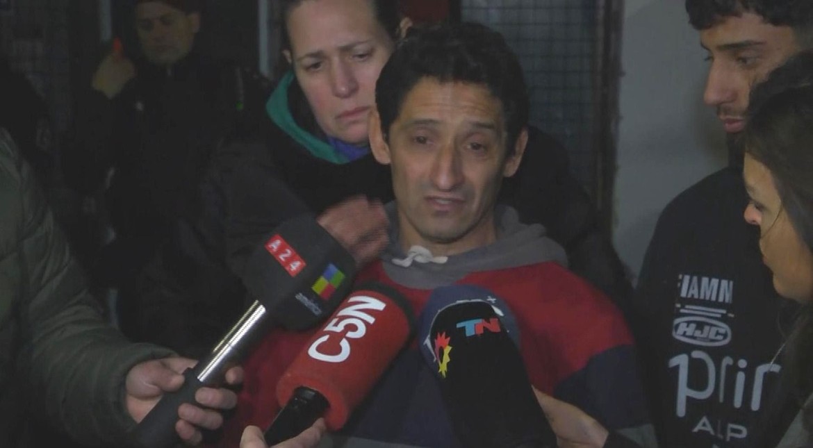 Padre de la niña fallecida en Villa Gesell: "Para mí fue un accidente"
