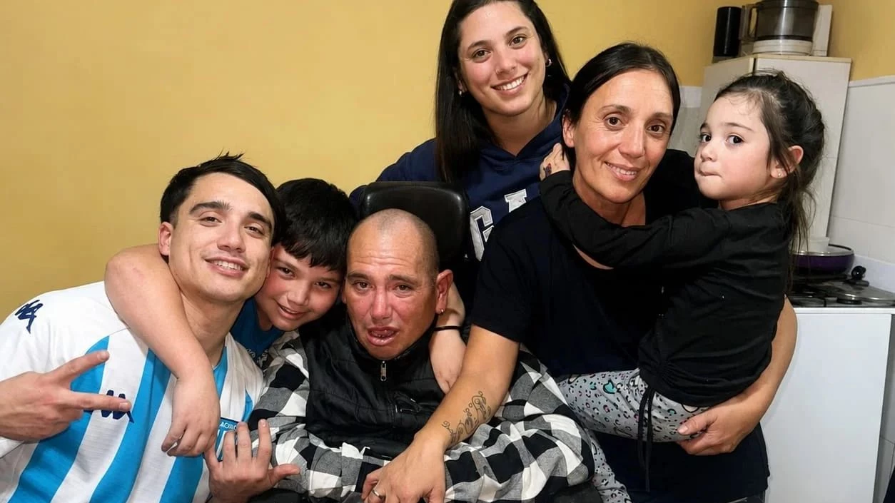 Lo trasladaron a Mar del Plata, pero no puede ser operado: cómo evoluciona el joven accidentado en la ruta 226:
