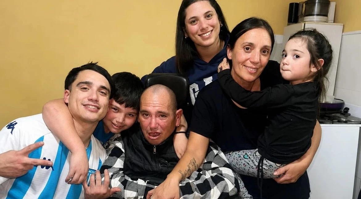 Lo trasladaron a Mar del Plata, pero no puede ser operado: cómo evoluciona el joven accidentado en la ruta 226: