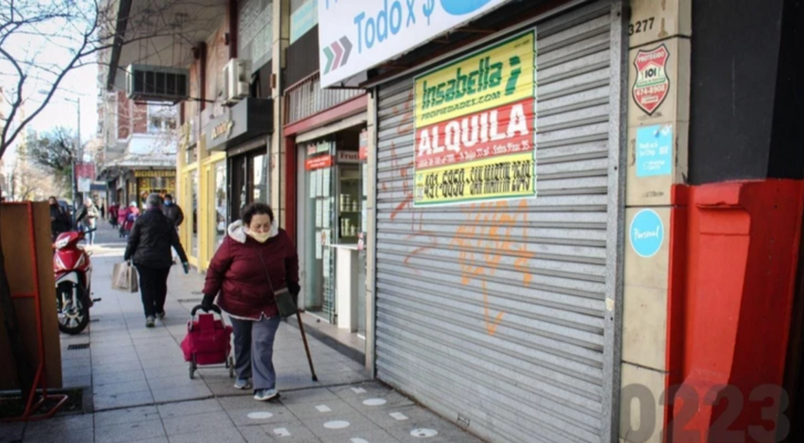 Alarma en Mar del Plata: salarios que no alcanzan, comercios que bajan la persiana y el empleo cada vez más frágil