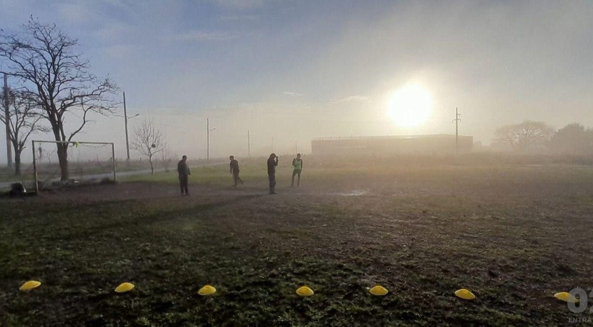 Luego de la niebla, la tormenta: rige un nuevo alerta meteorológico para Mar del Plata