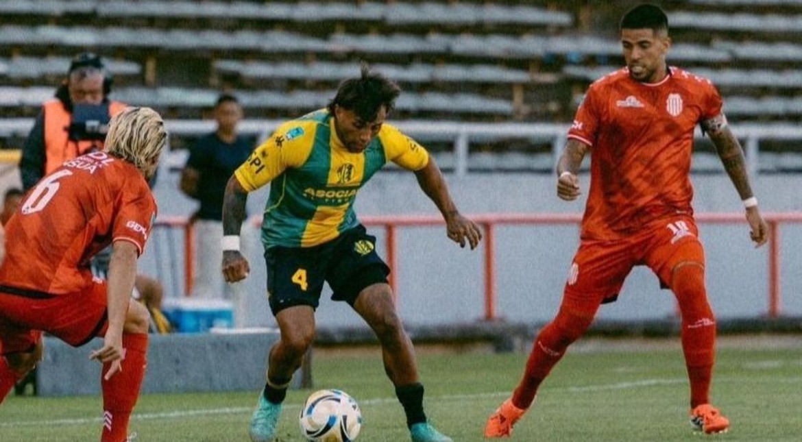 EN VIVO: Aldosivi visita a Barracas Central