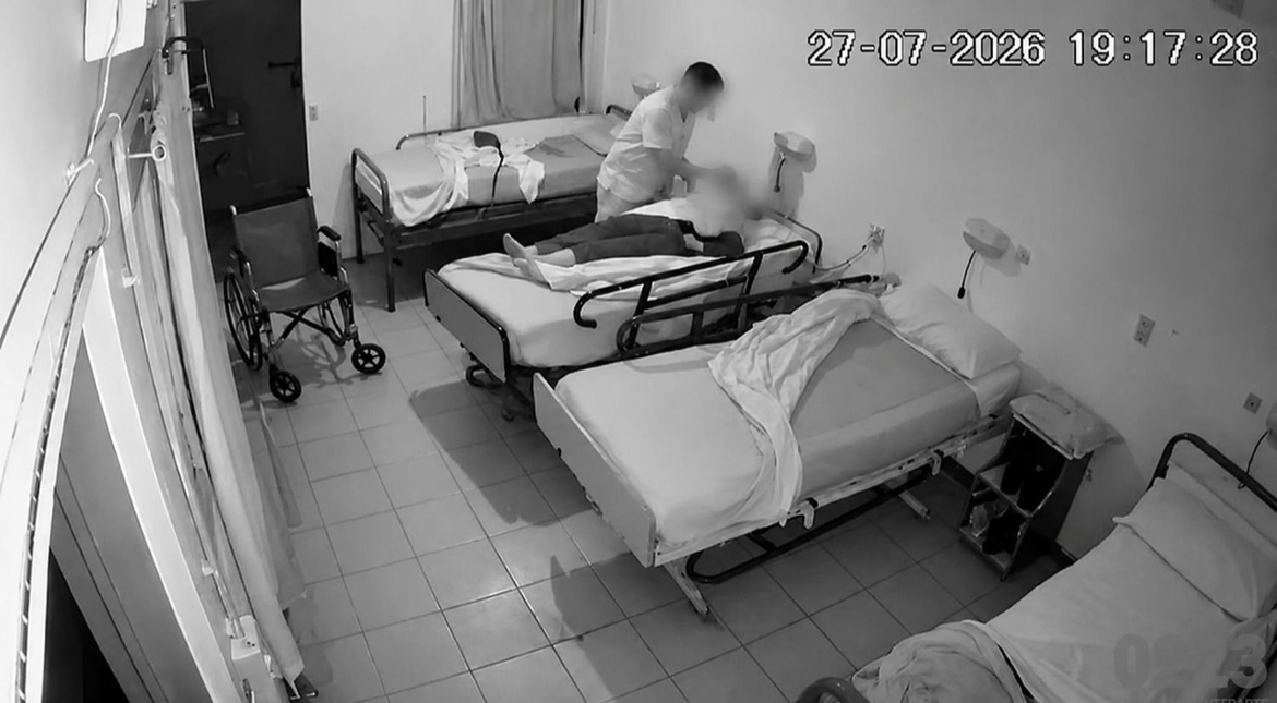 "Te vas a morir": denuncian a un hombre por maltratar y amenazar a una jubilada en un geriátrico de Mar del Plata