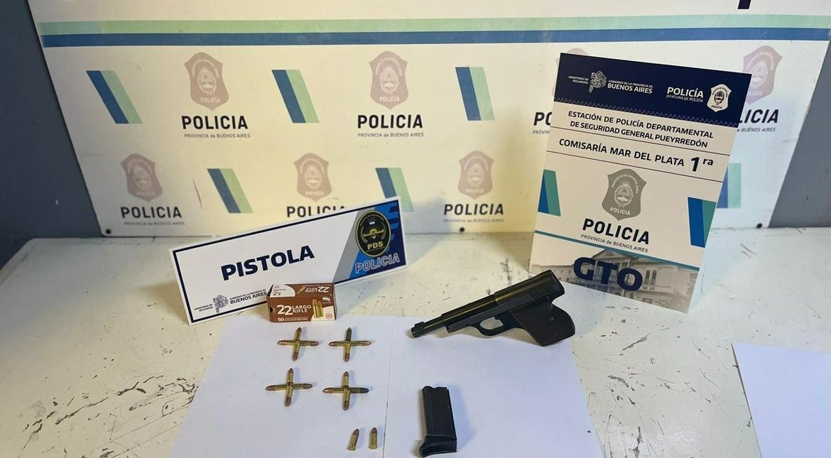 Discutieron por una operación inmobiliaria y lo amenazaron a tiros
