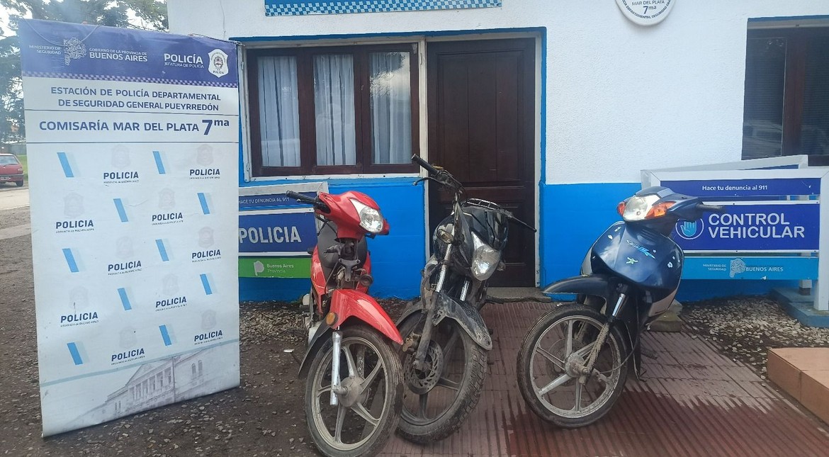 Allanan dos casas por robos en la zona norte y detienen a un hombre y una mujer
