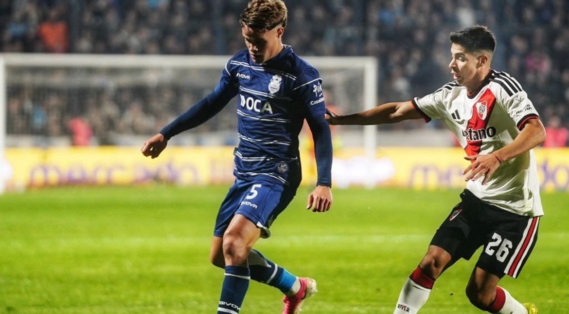 River volvió a perder y el ciclo de Eduardo Coudet quedó bajo la lupa tras otra dura derrota