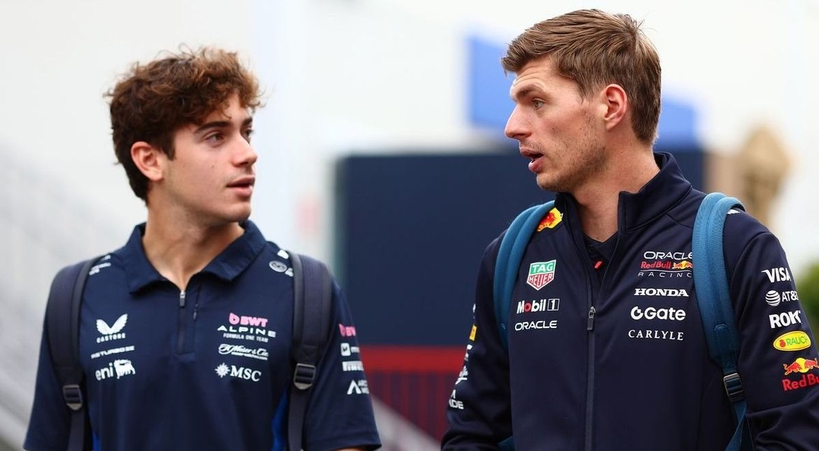 Franco Colapinto desafía a Verstappen por un premio que ya da que hablar en la Fórmula 1