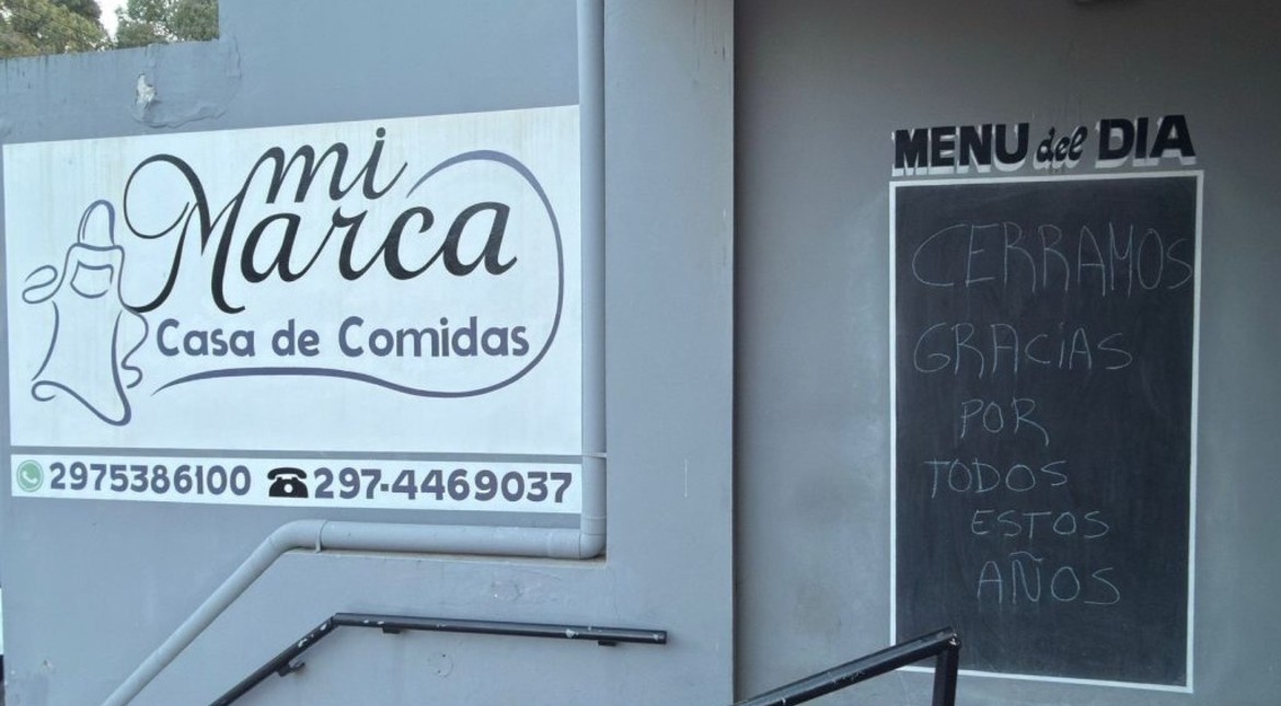 Golpe a la gastronomía: cierra sus puertas una emblemática rotisería y hay tristeza