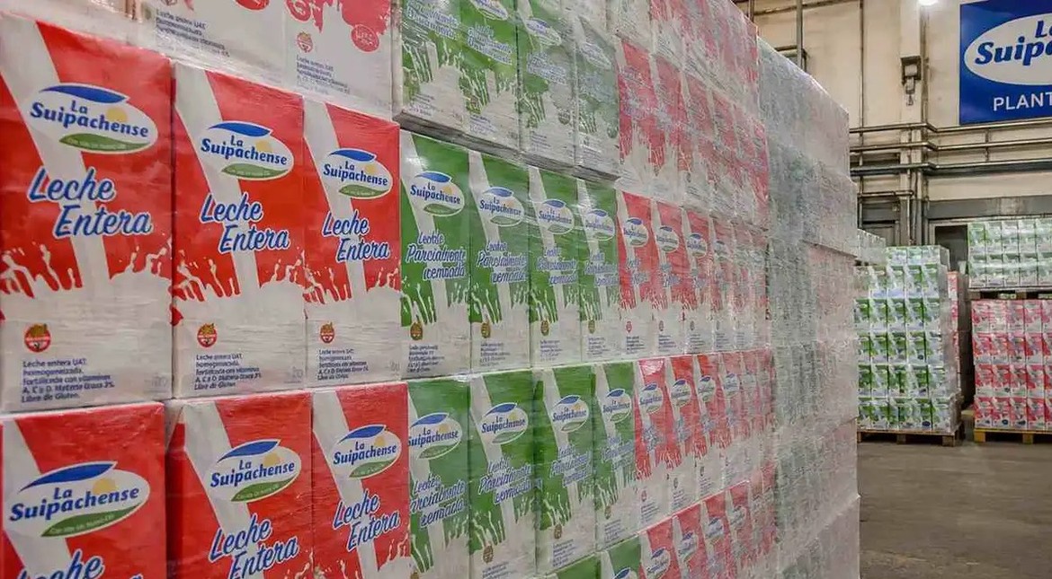 Vuelve un gigante: una histórica empresa de lácteos superó la quiebra y relanza sus productos