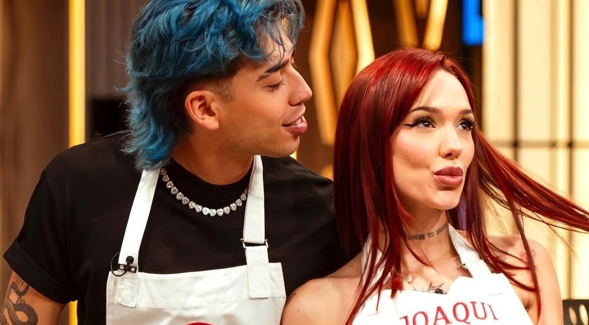 Entre lágrimas, La Joaqui dio detalles de su separación de Luck Ra: “Yo me quería casar, no nos dio el timing”