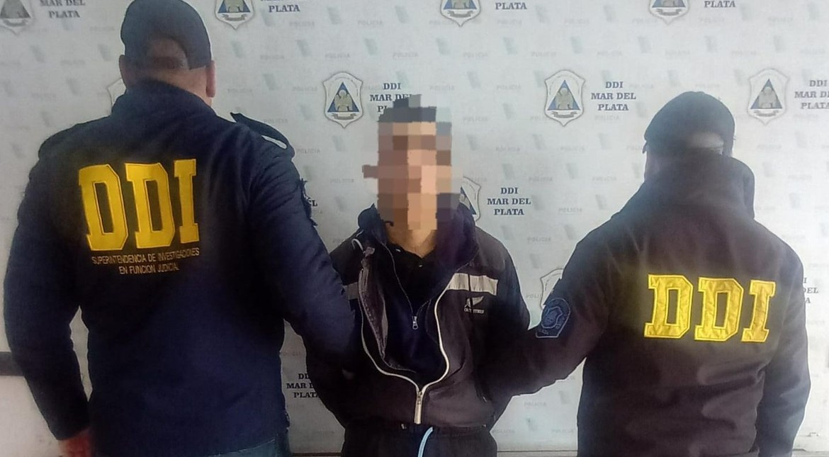 Condenado por robo incumplió régimen abierto y volvió a la cárcel