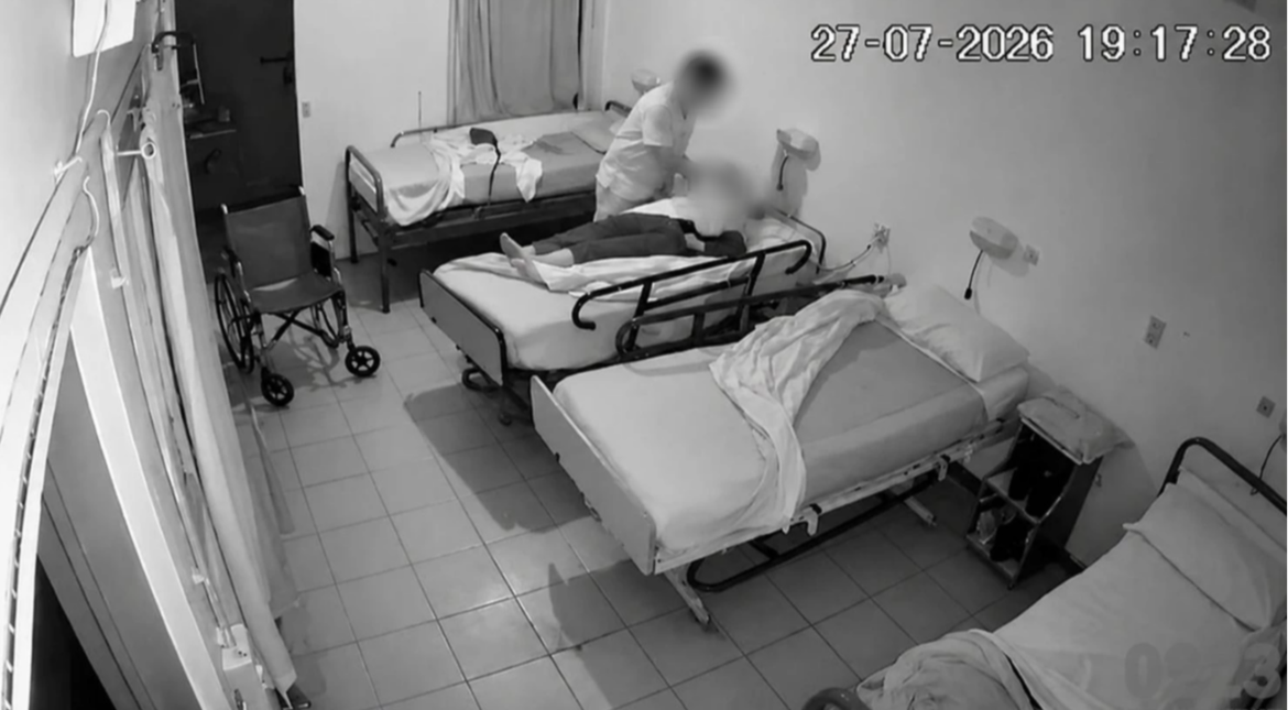 "No toleramos actos de violencia": el comunicado del geriátrico donde un cuidador golpeó a dos mujeres