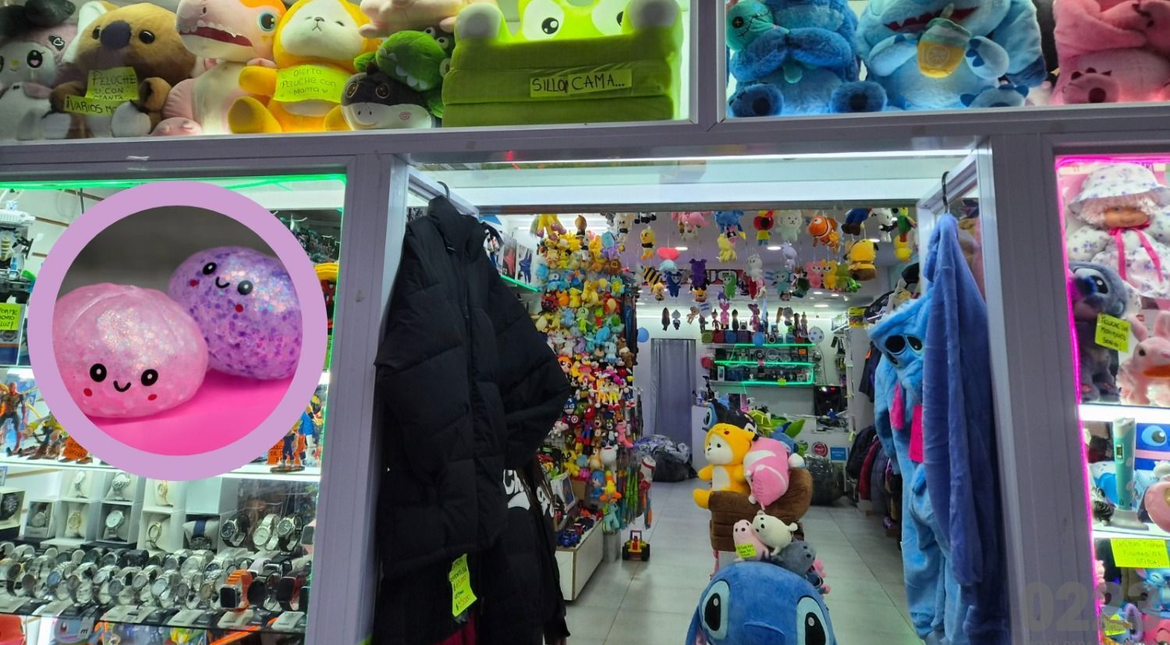 Alerta por el Squeezy Dumpling en Mar del Plata: "Es el que más buscan los chicos"