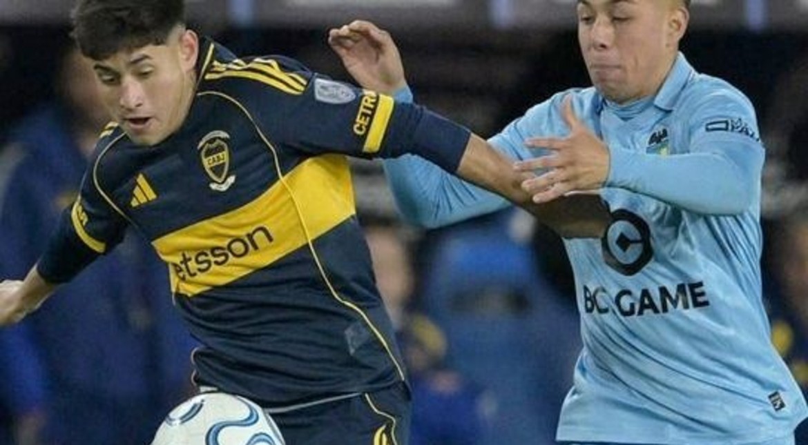 Boca estuvo contra las cuerdas, pero ganó en los penales y sigue vivo en la Copa Sudamericana