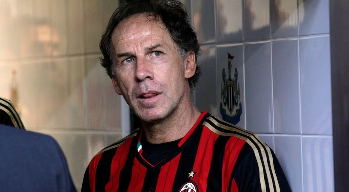 Conmoción mundial: murió Franco Baresi y el fútbol despide a uno de sus más grandes ídolos