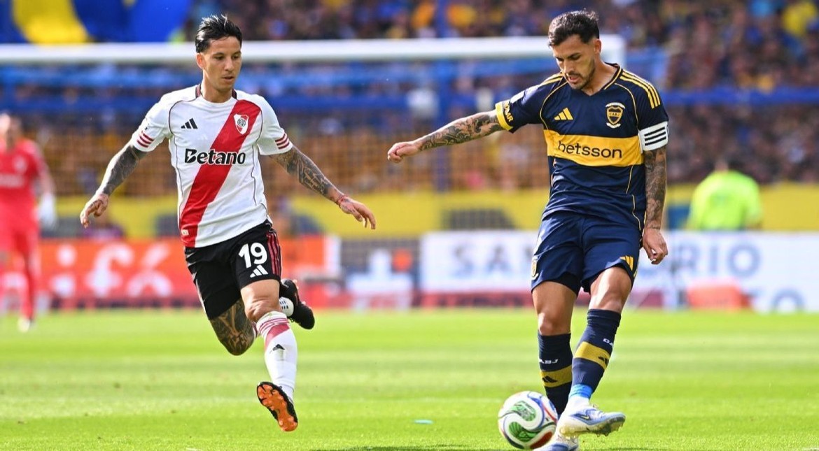El cuadro de la Copa Sudamericana ilusiona a todos: Boca y River podrían cruzarse otra vez