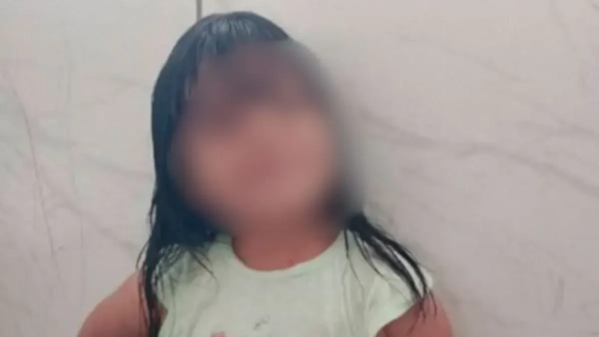 Insólito: encontraron en Venezuela a una nena buscada desde 2023