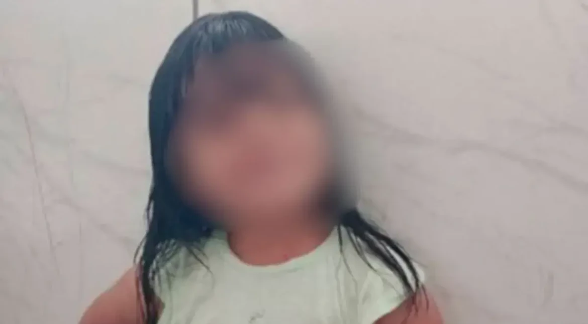 Insólito: encontraron en Venezuela a una nena buscada desde 2023
