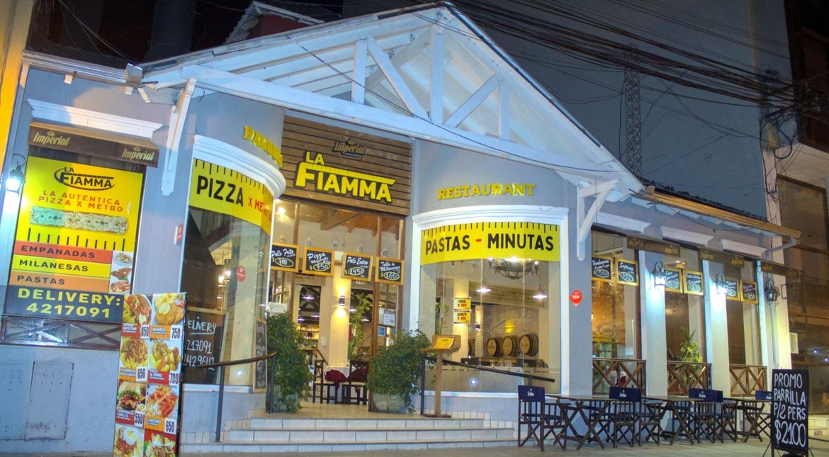 Crisis y persianas bajas: cierra una histórica pizzería y 15 trabajadores se quedaron sin empleo