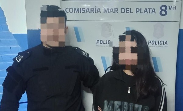 Detenida tras agredir y causar destrozos en MDP