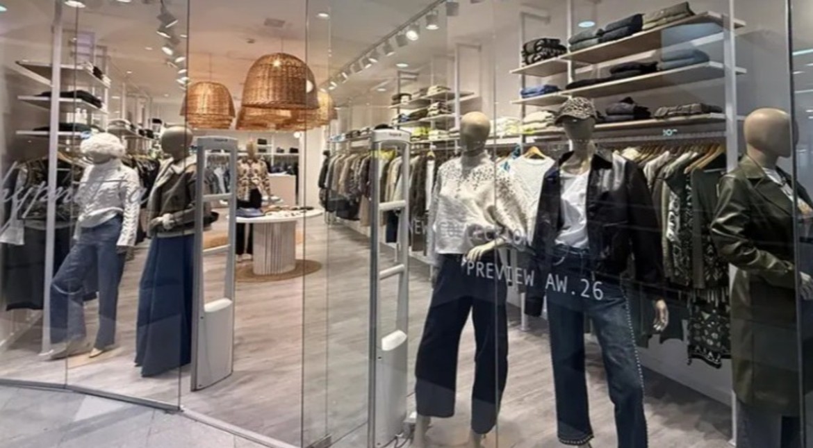 Confirman la llegada de una marca de ropa de lujo a Mar del Plata