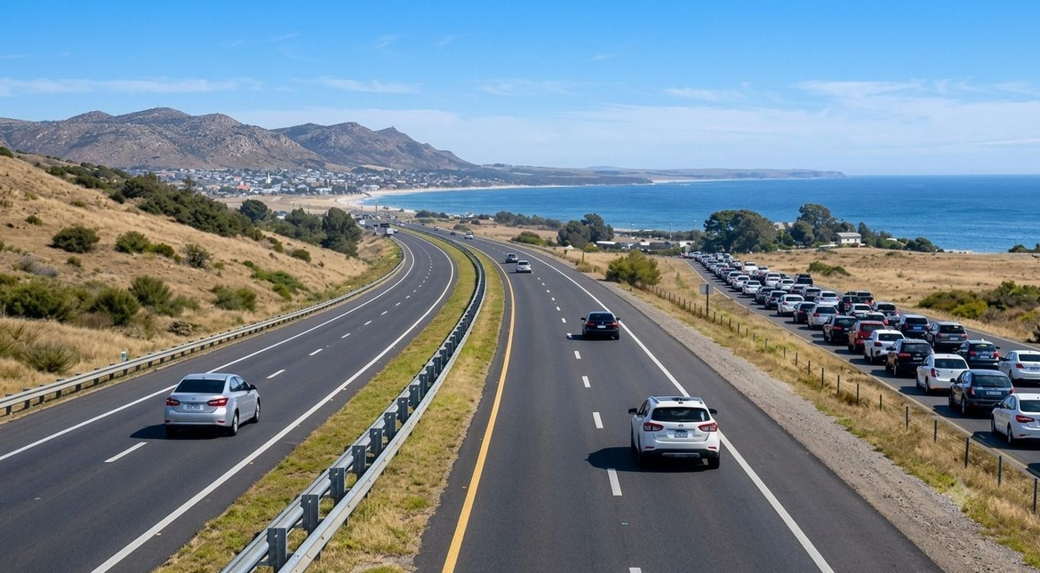 Ya firmaron más de 40mil vecinos: una campaña ciudadana apura la construcción de la Autovía 88