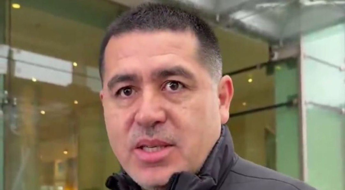 Juan Román Riquelme explotó tras la clasificación de Boca: "No te pueden hacer un gol de lateral"