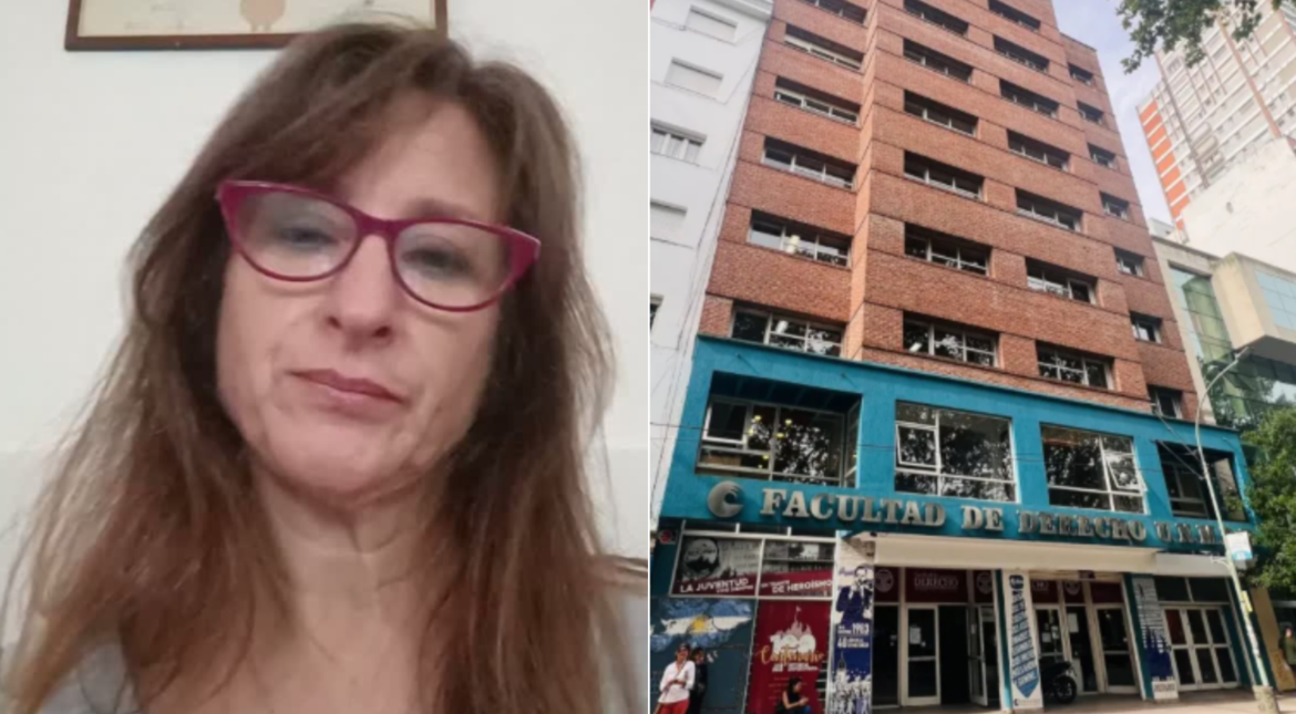 Tras 12 años de reclamos, una docente denunció públicamente discriminación y violencia institucional en Derecho de la Unmdp