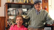 Isabel y Abdul Peralta: "Corre porque es su vida"