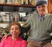 Isabel y Abdul Peralta: "Corre porque es su vida"