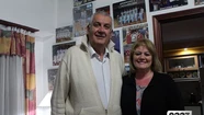 Alicia y Oscar Garino: "Nuestro orgullo es su formación humana"