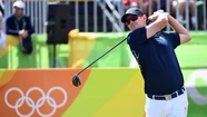Hoyo en uno: Justin Rose dio la nota de la jornada