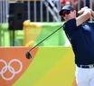 Hoyo en uno: Justin Rose dio la nota de la jornada
