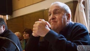 Abud ya está en rol de opositor: pidió informes al ente que él manejaba