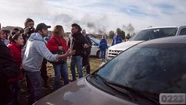 La Justicia formó un legajo tutelar para el menor que atacó el auto de Macri