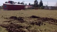 "Si hubiésemos venido en 4x4, no nos echaban como delincuentes"