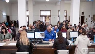 Arrancó el canje de tarjetas de colectivo: quejas por el horario y las largas colas  