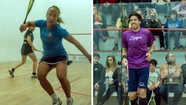 Falcione y Pezzota, ganadores del Nacional de Mar del Plata