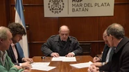 "Quiero que Mar del Plata sea una gran huerta comunitaria"