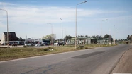 La Ruta 226 es jurisdicción nacional y su concesión está a cargo de Corredores Viales SA. Foto: 0223.