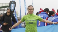 Juliana González fue quinta en la Sup Race