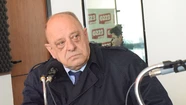 Le descontaron la mitad del sueldo a Mourelle: “Es culpa de él, la ley es para todos”