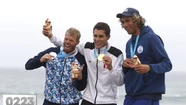 ¿Querían historia? Leandro Usuna, el primer surfista argentino clasificado a los JJOO