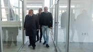 Arroyo recorrió la etapa "final" de las obras de la nueva sede para la Policía Local